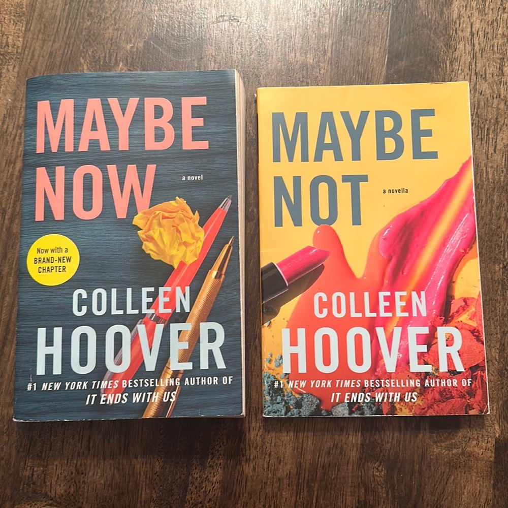 Maybe series